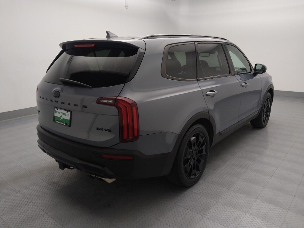 2021 Kia Telluride in Topeka, KS 66611 - 18098333 9
