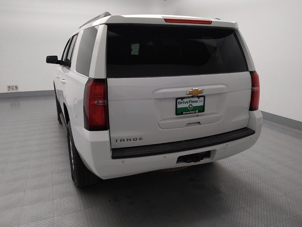 2020 Chevrolet Tahoe in Independence, MO 64055 - 18098334 6
