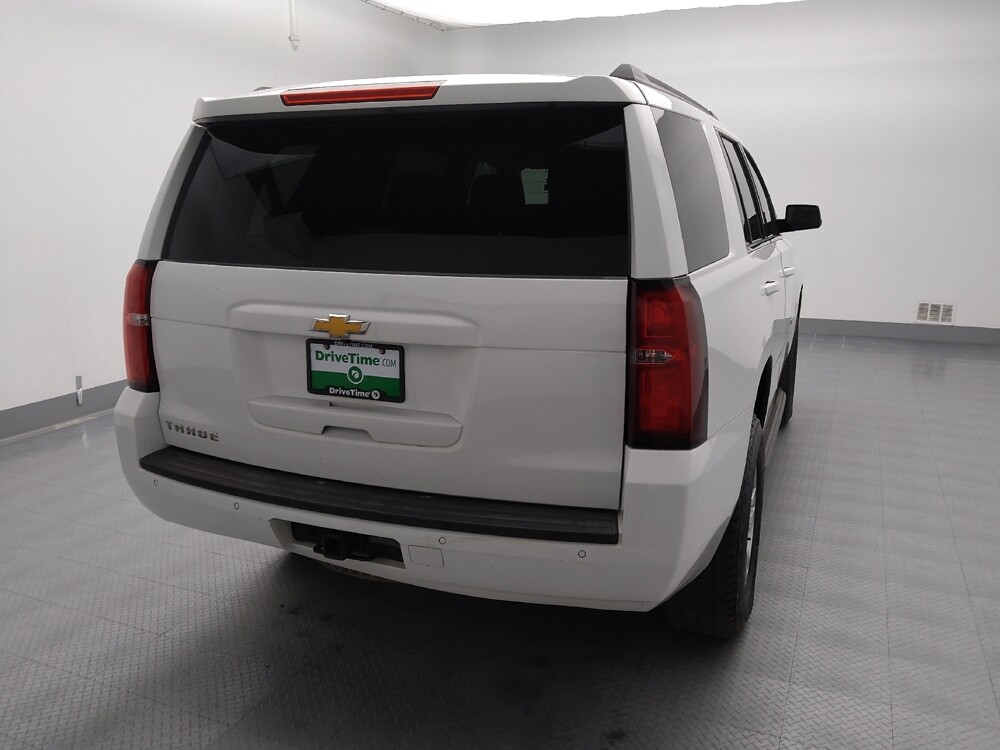 2020 Chevrolet Tahoe in Independence, MO 64055 - 18098334 7