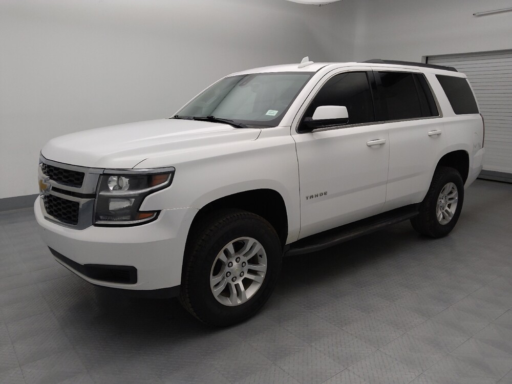 2020 Chevrolet Tahoe in Independence, MO 64055 - 18098334 2