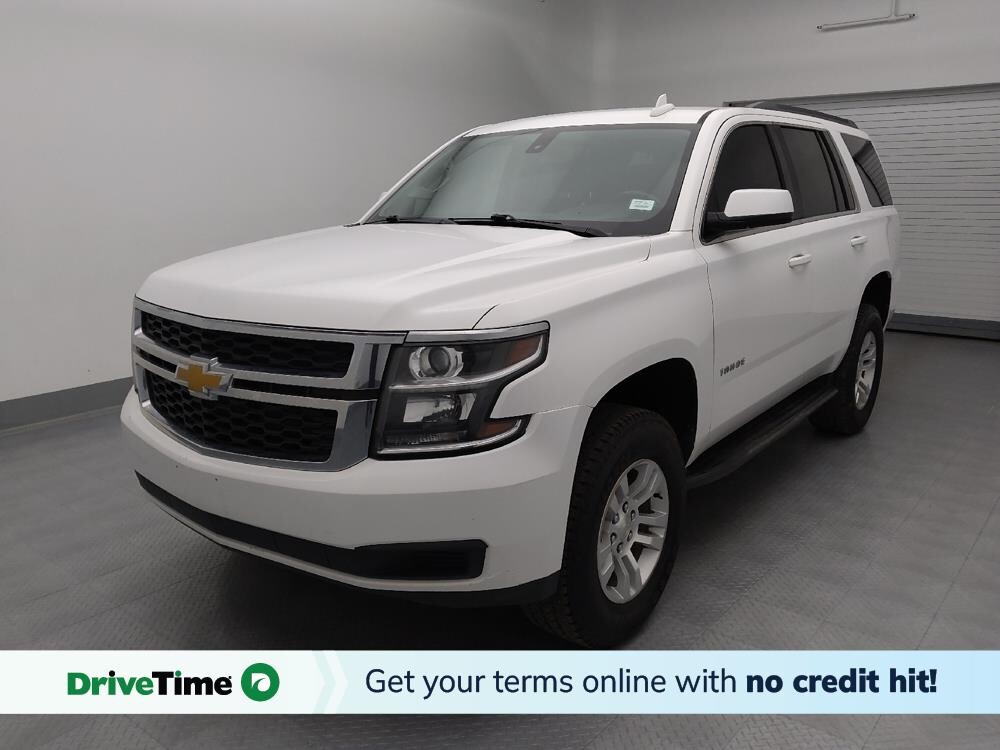 2020 Chevrolet Tahoe in Independence, MO 64055 - 18098334