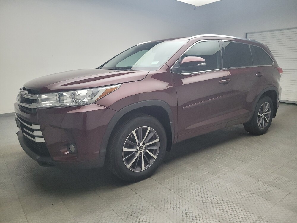 2018 Toyota Highlander in Taylor, MI 48180 - 18098335 2