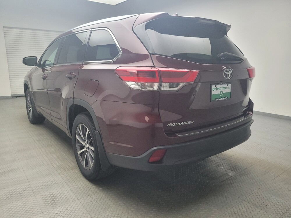 2018 Toyota Highlander in Taylor, MI 48180 - 18098335 5