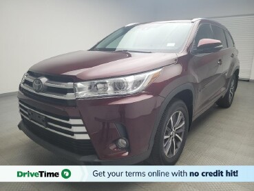 2018 Toyota Highlander in Taylor, MI 48180