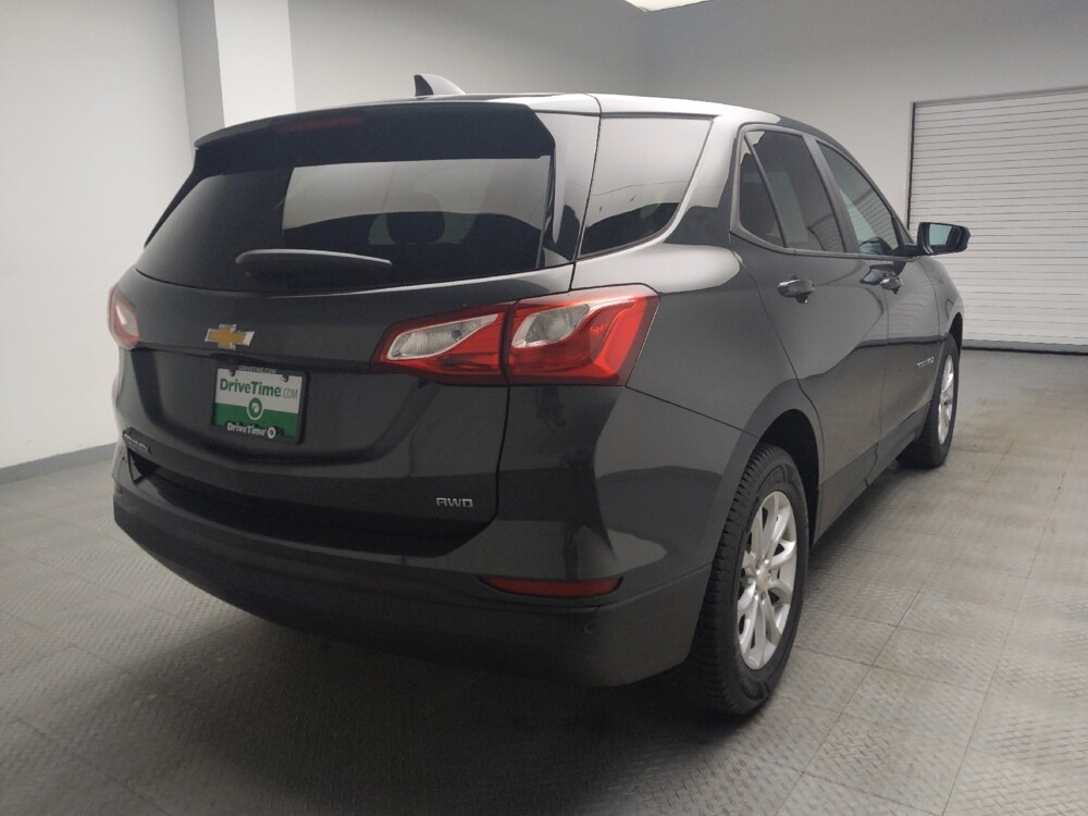 2020 Chevrolet Equinox in Eastpointe, MI 48021 - 18098336 9