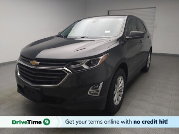 2020 Chevrolet Equinox in Eastpointe, MI 48021