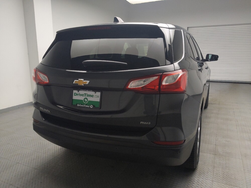 2020 Chevrolet Equinox in Eastpointe, MI 48021 - 18098336 7