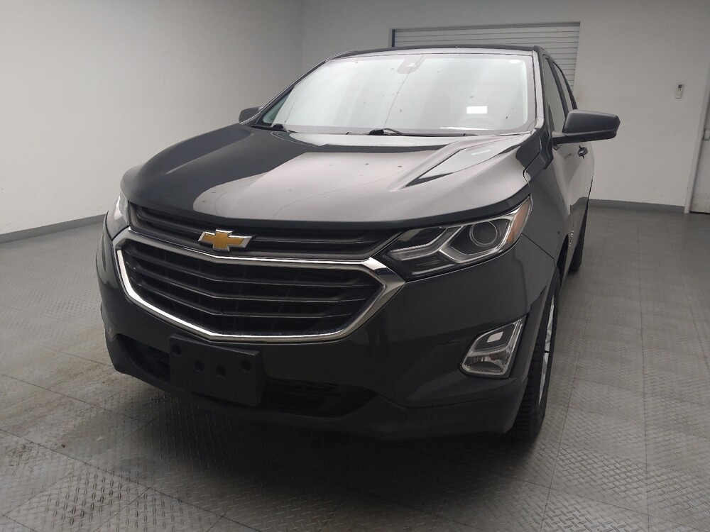 2020 Chevrolet Equinox in Eastpointe, MI 48021 - 18098336 15