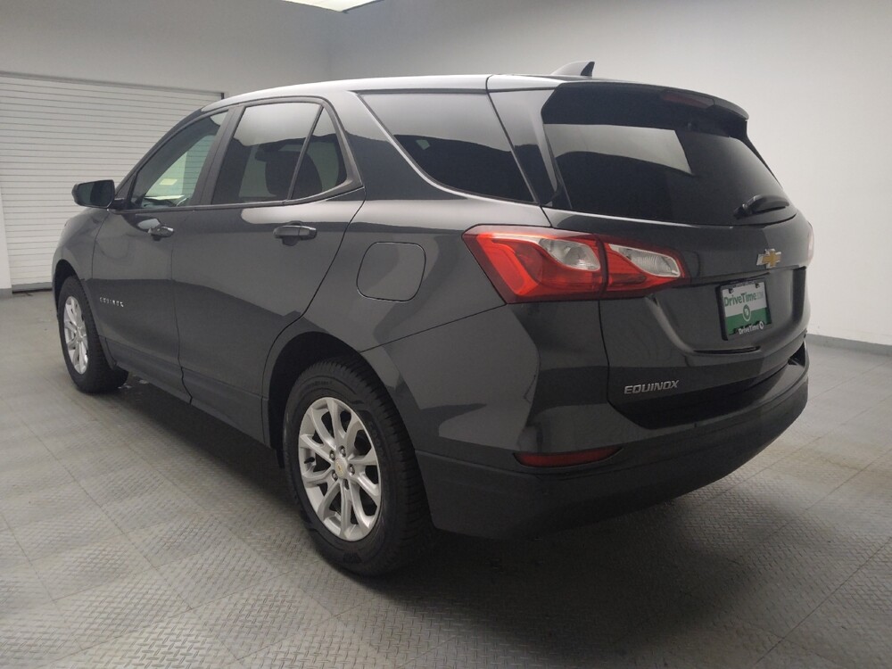 2020 Chevrolet Equinox in Eastpointe, MI 48021 - 18098336 3