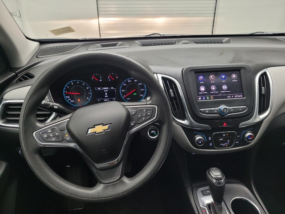 2020 Chevrolet Equinox in Eastpointe, MI 48021 - 18098336 22