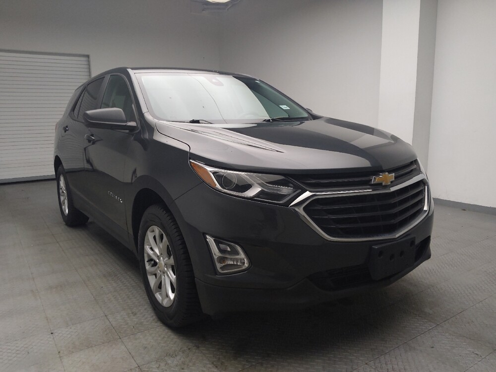 2020 Chevrolet Equinox in Eastpointe, MI 48021 - 18098336 13