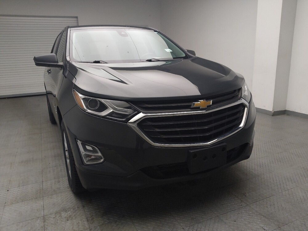 2020 Chevrolet Equinox in Eastpointe, MI 48021 - 18098336 14