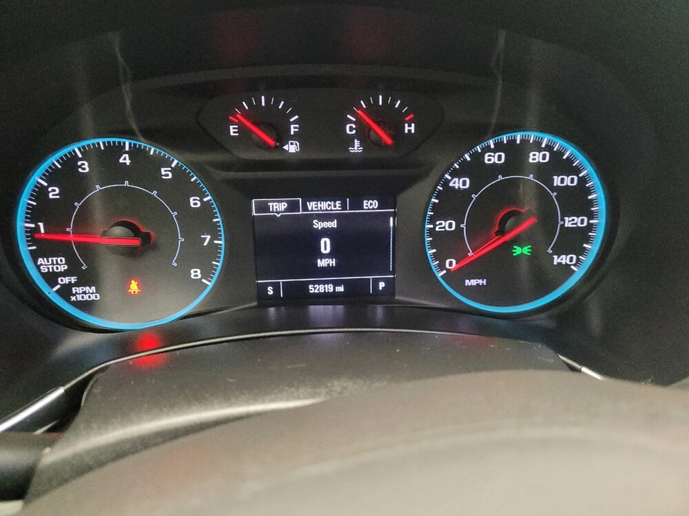 2020 Chevrolet Equinox in Eastpointe, MI 48021 - 18098336 23