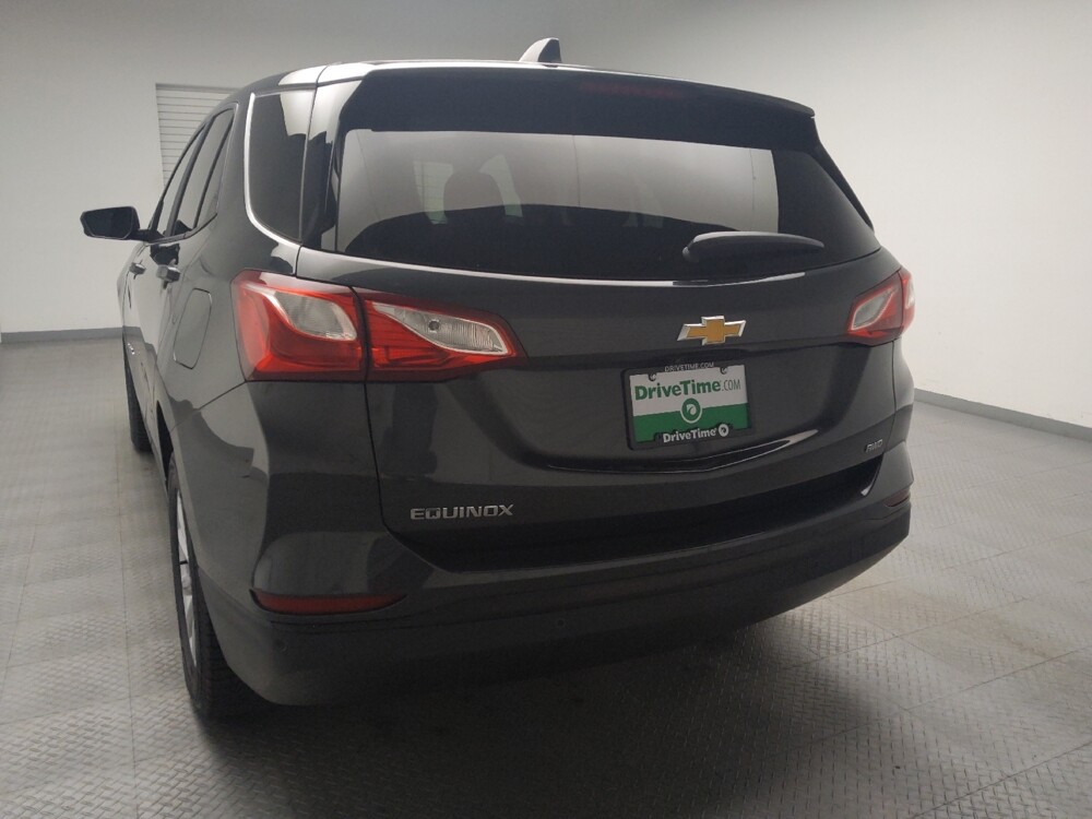 2020 Chevrolet Equinox in Eastpointe, MI 48021 - 18098336 6