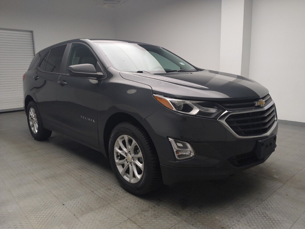 2020 Chevrolet Equinox in Eastpointe, MI 48021 - 18098336 11