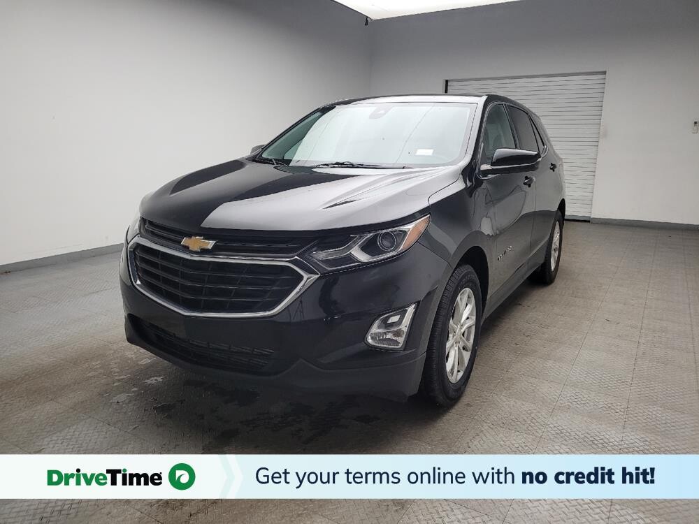 2019 Chevrolet Equinox in Grand Rapids, MI 49508 - 18098337