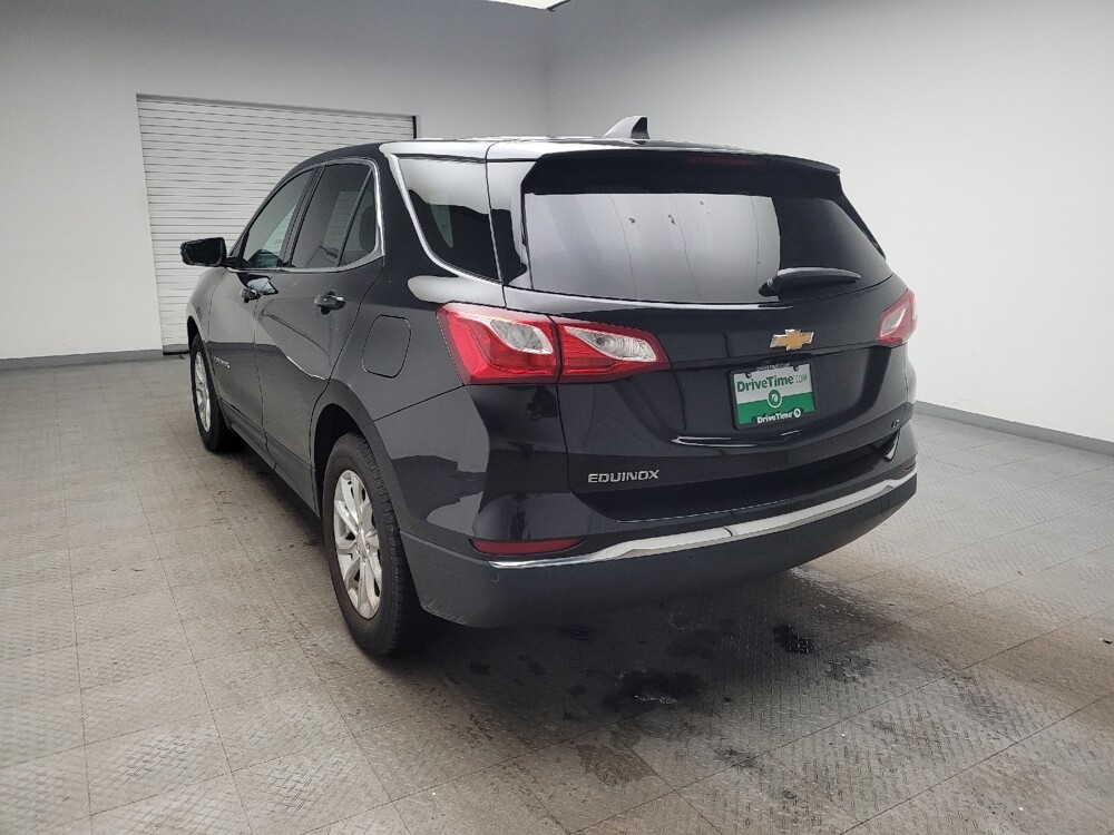 2019 Chevrolet Equinox in Grand Rapids, MI 49508 - 18098337 5