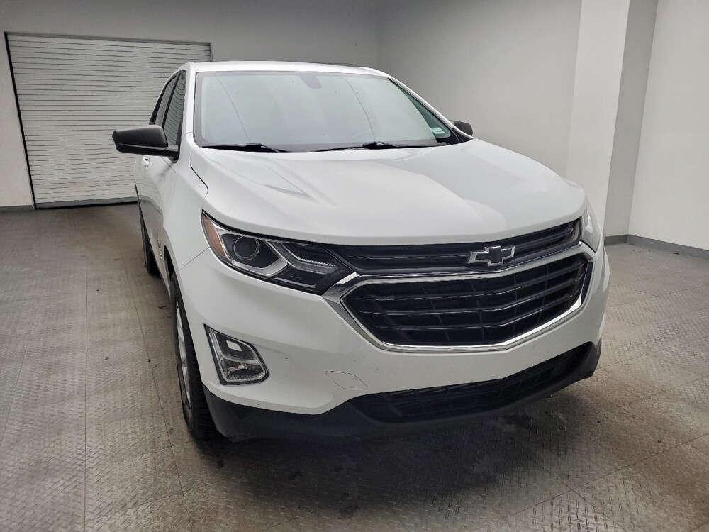 2019 Chevrolet Equinox in Eastpointe, MI 48021 - 18098338 14