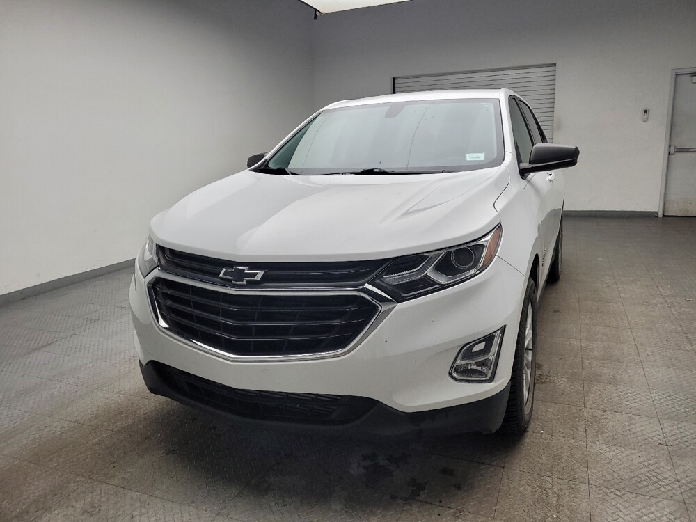 2019 Chevrolet Equinox in Eastpointe, MI 48021 - 18098338 15