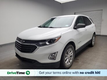 2019 Chevrolet Equinox in Eastpointe, MI 48021