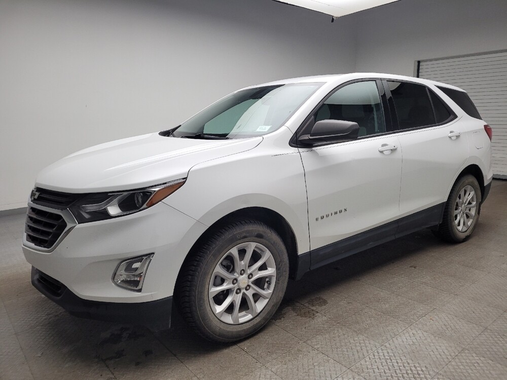 2019 Chevrolet Equinox in Eastpointe, MI 48021 - 18098338 2