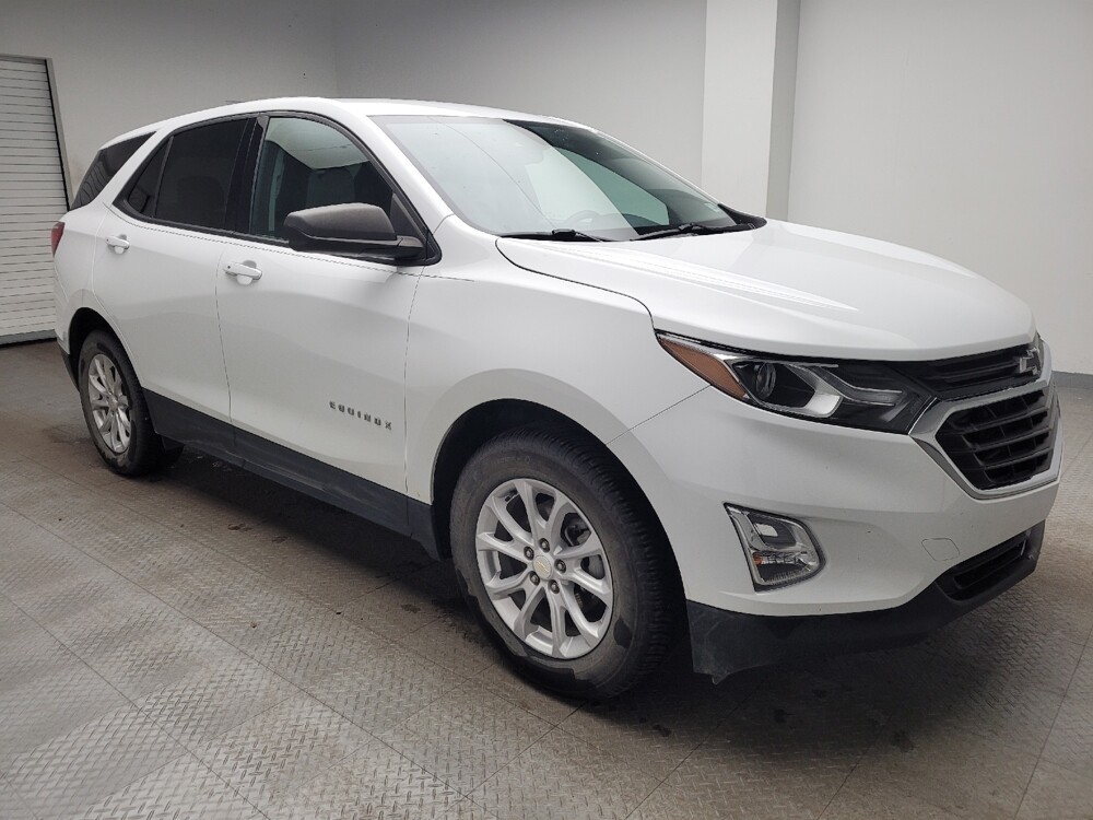 2019 Chevrolet Equinox in Eastpointe, MI 48021 - 18098338 11