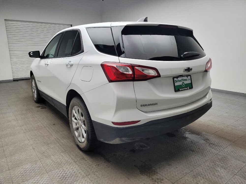2019 Chevrolet Equinox in Eastpointe, MI 48021 - 18098338 5
