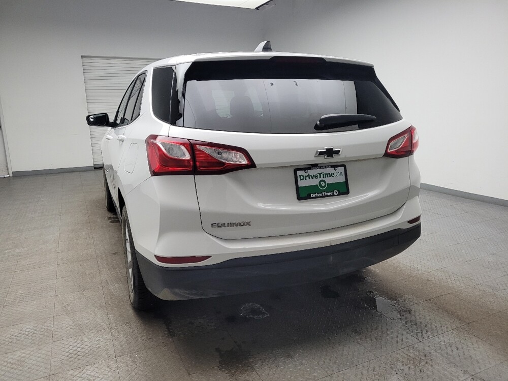 2019 Chevrolet Equinox in Eastpointe, MI 48021 - 18098338 6
