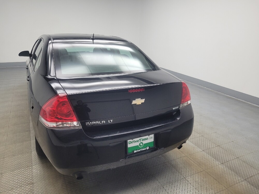 2014 Chevrolet Impala in Mishawaka, IN 46545 - 18098339 6