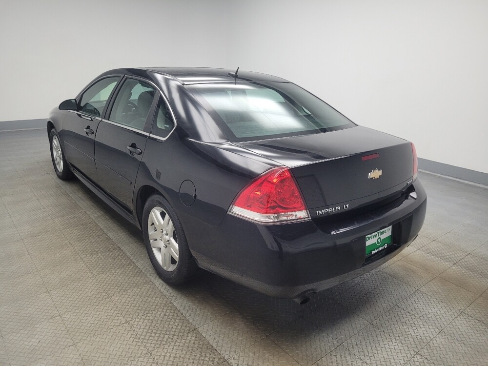 2014 Chevrolet Impala in Mishawaka, IN 46545 - 18098339 3