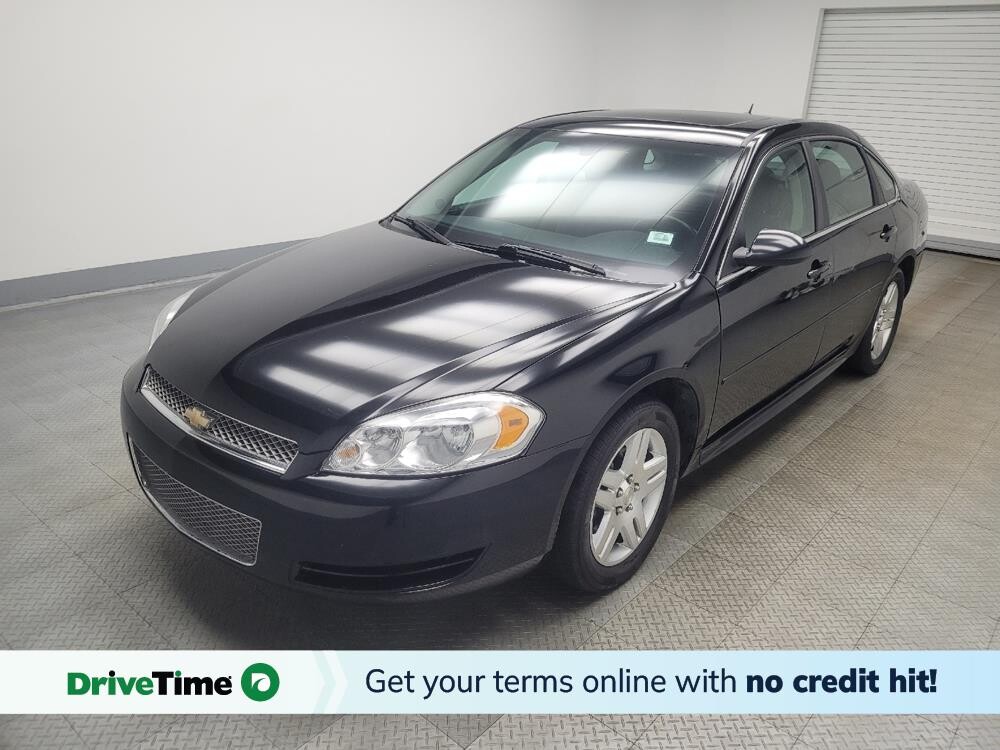 2014 Chevrolet Impala in Mishawaka, IN 46545 - 18098339