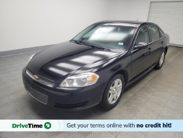 2014 Chevrolet Impala in Mishawaka, IN 46545