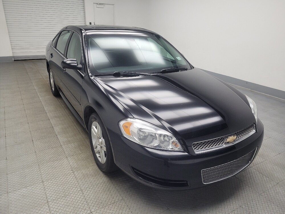 2014 Chevrolet Impala in Mishawaka, IN 46545 - 18098339 13