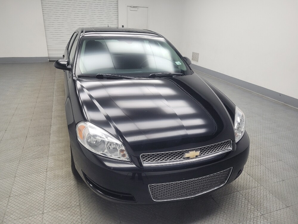 2014 Chevrolet Impala in Mishawaka, IN 46545 - 18098339 14