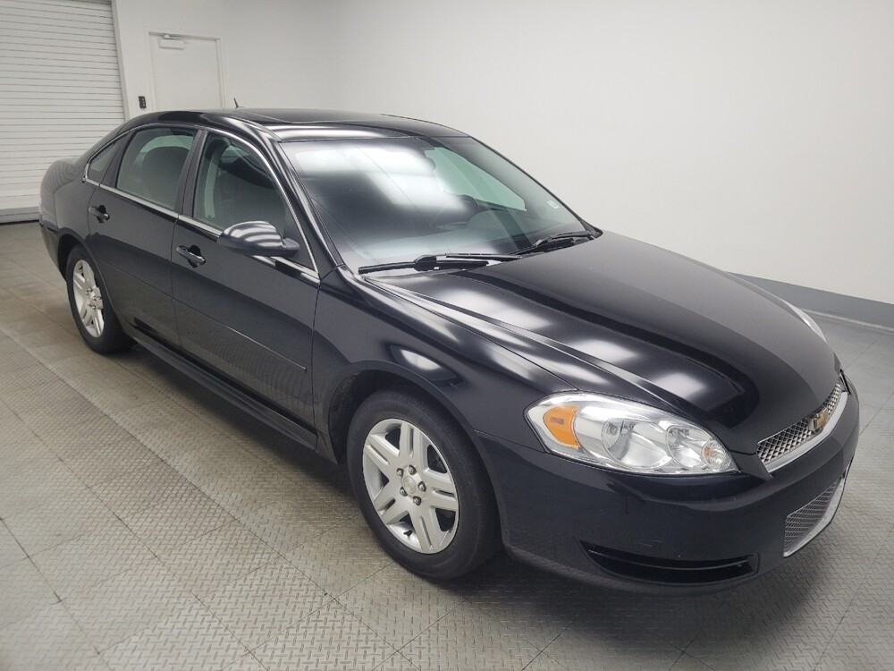 2014 Chevrolet Impala in Mishawaka, IN 46545 - 18098339 11