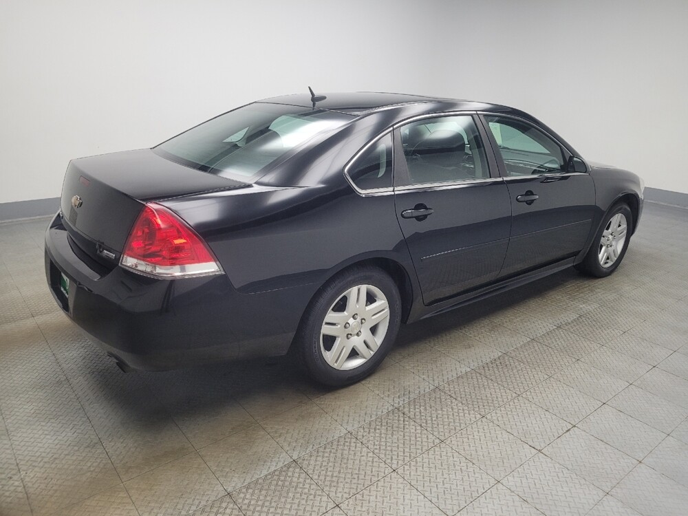 2014 Chevrolet Impala in Mishawaka, IN 46545 - 18098339 10