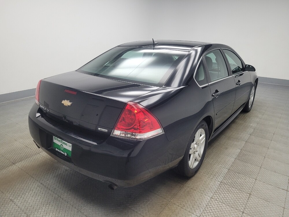 2014 Chevrolet Impala in Mishawaka, IN 46545 - 18098339 9