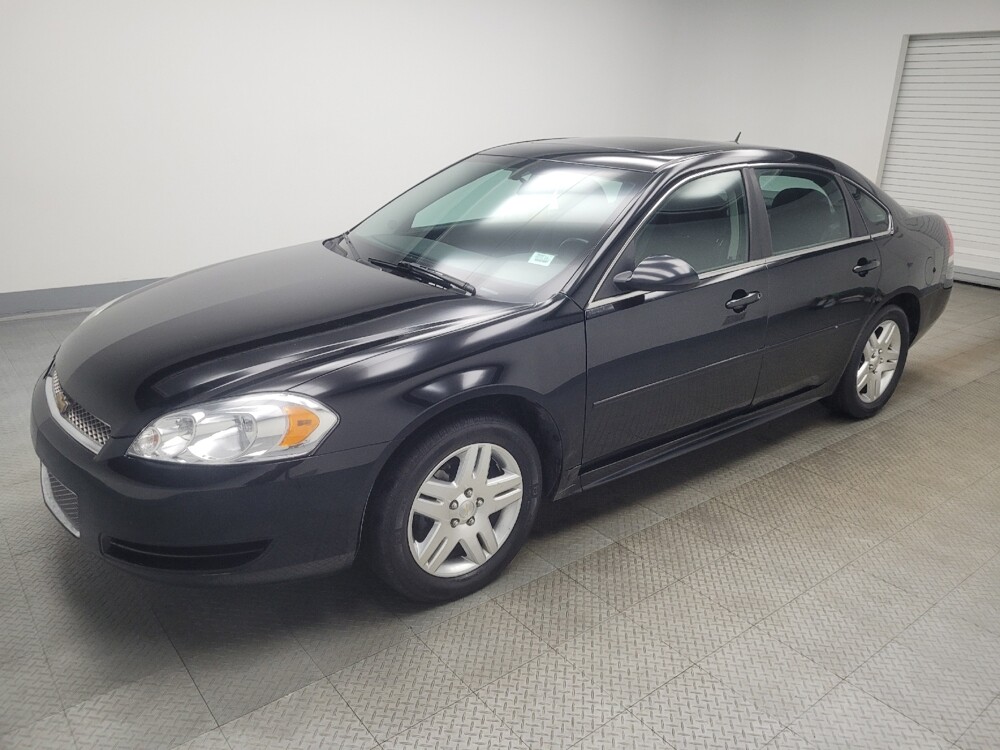 2014 Chevrolet Impala in Mishawaka, IN 46545 - 18098339 2