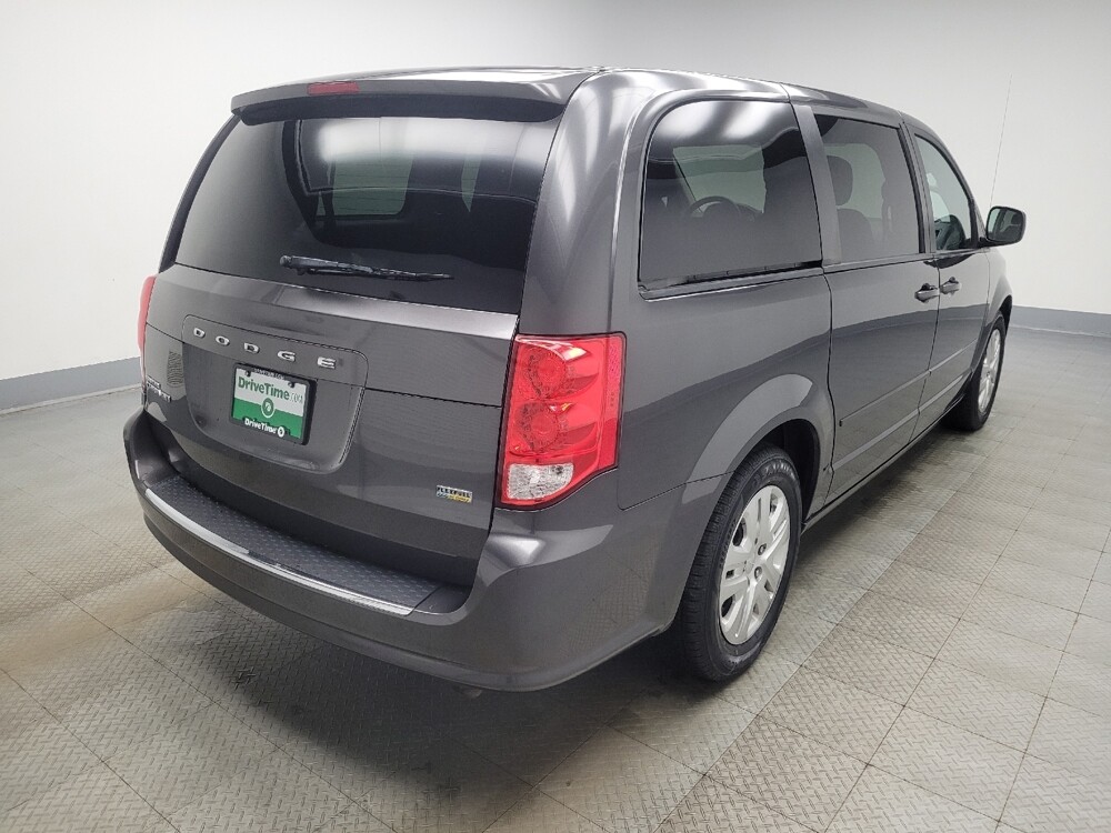 2016 Dodge Grand Caravan in Ft Wayne, IN 46805 - 18098340 9