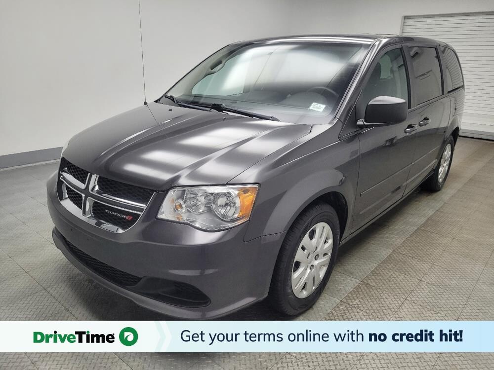 2016 Dodge Grand Caravan in Ft Wayne, IN 46805 - 18098340