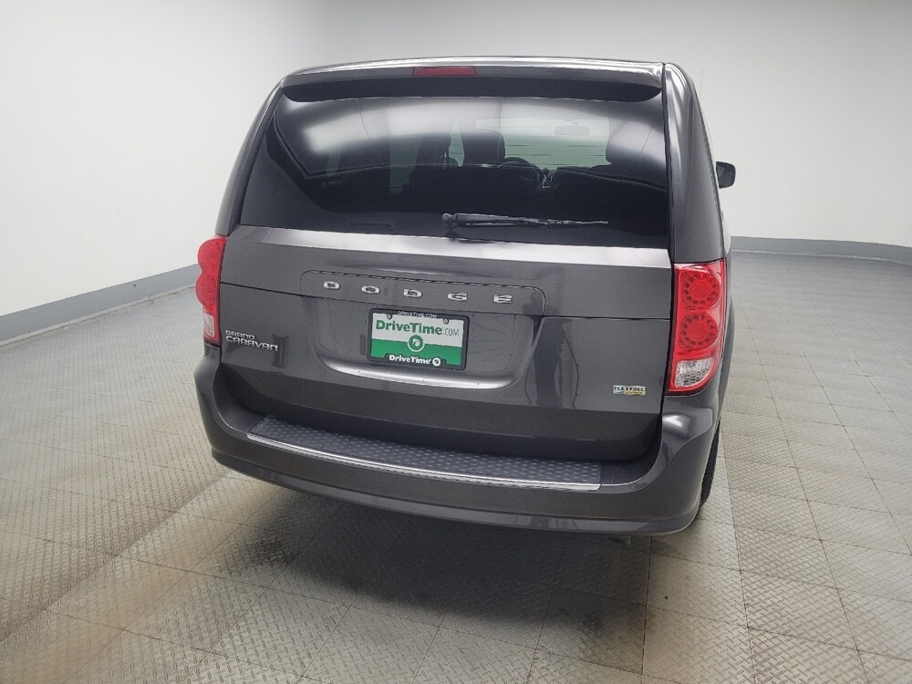 2016 Dodge Grand Caravan in Ft Wayne, IN 46805 - 18098340 7