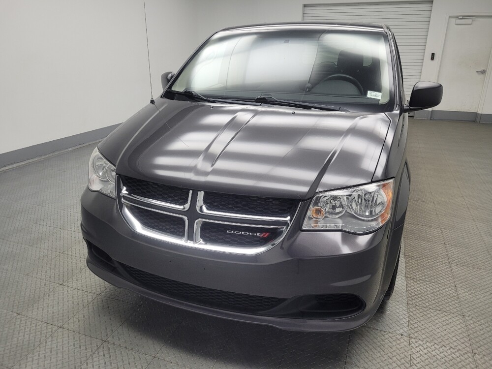 2016 Dodge Grand Caravan in Ft Wayne, IN 46805 - 18098340 15