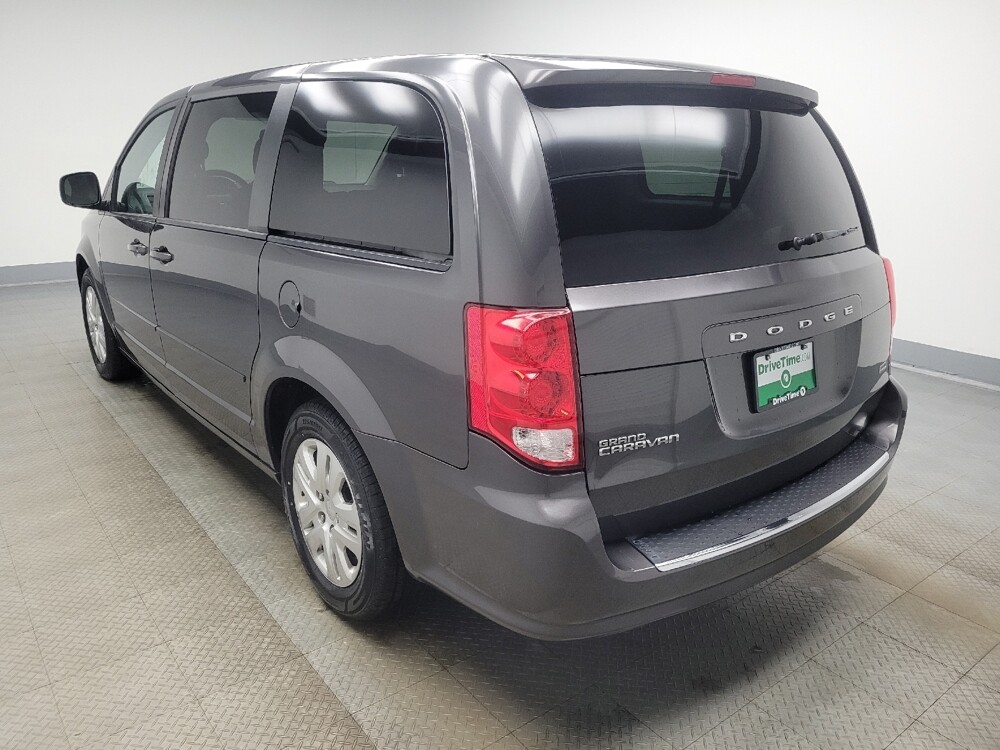 2016 Dodge Grand Caravan in Ft Wayne, IN 46805 - 18098340 5