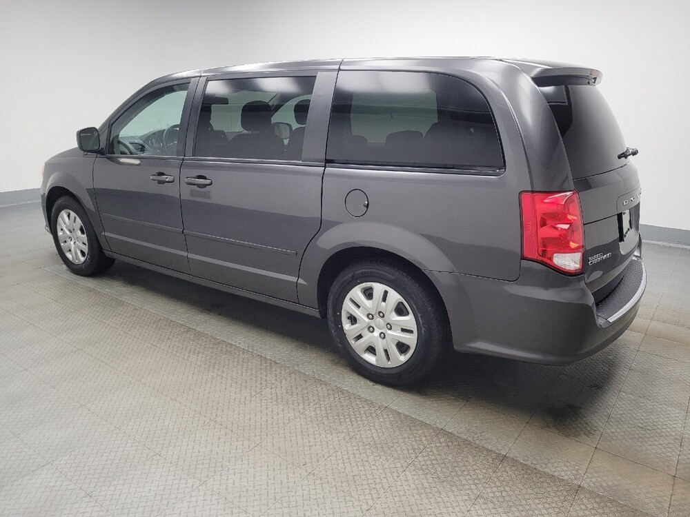 2016 Dodge Grand Caravan in Ft Wayne, IN 46805 - 18098340 3