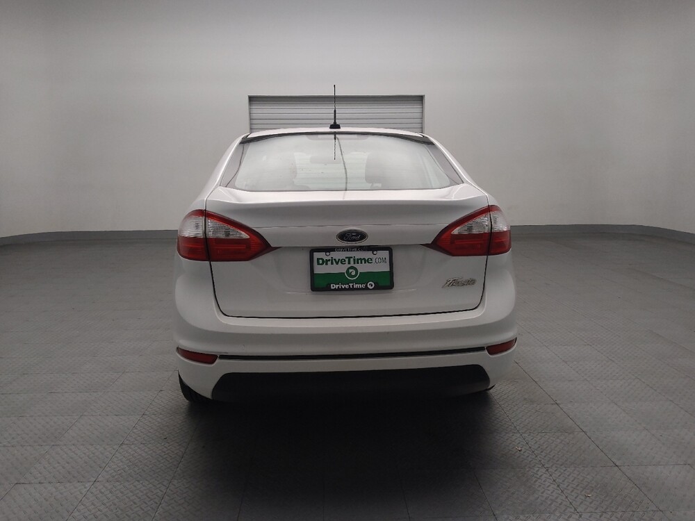2019 Ford Fiesta in Lewisville, TX 75067 - 18098341 6