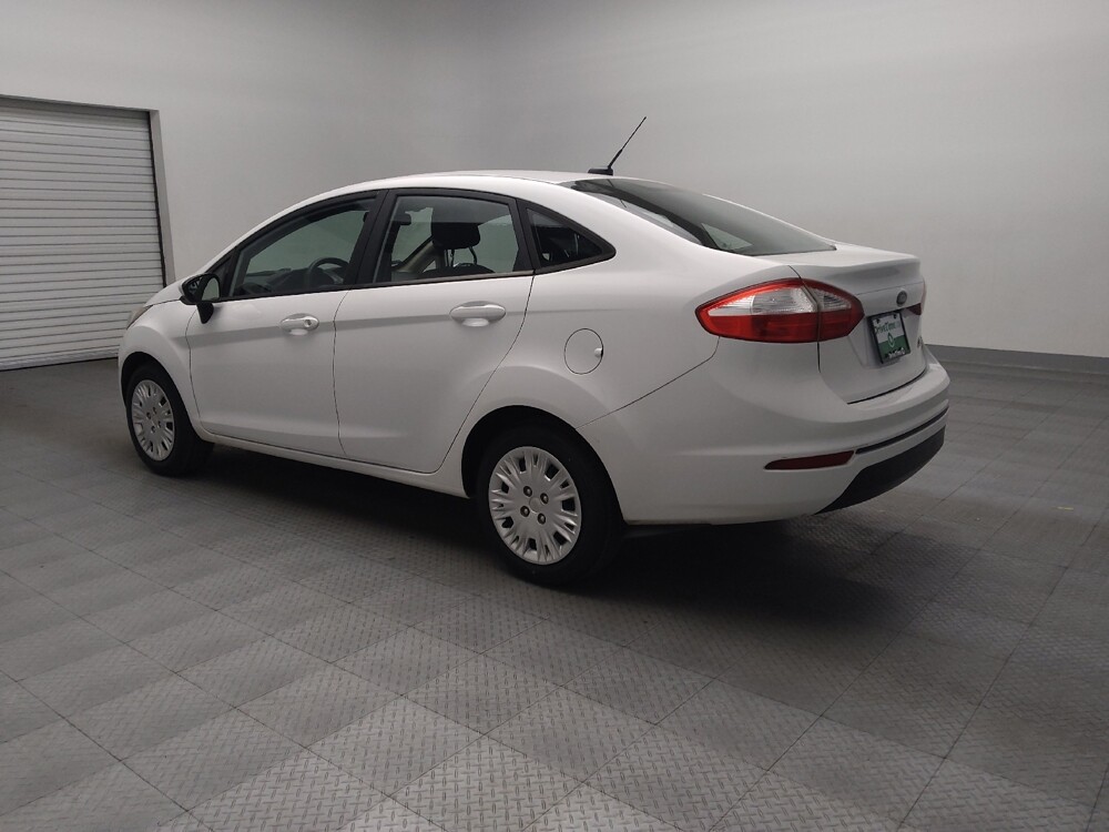 2019 Ford Fiesta in Lewisville, TX 75067 - 18098341 5