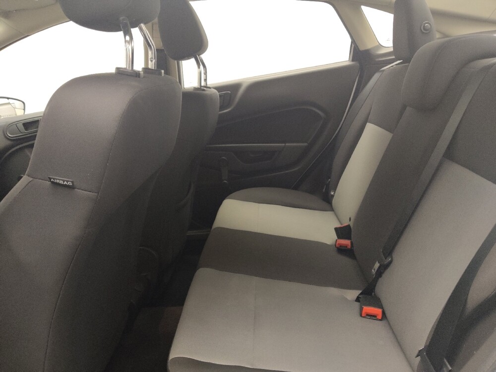 2019 Ford Fiesta in Lewisville, TX 75067 - 18098341 18