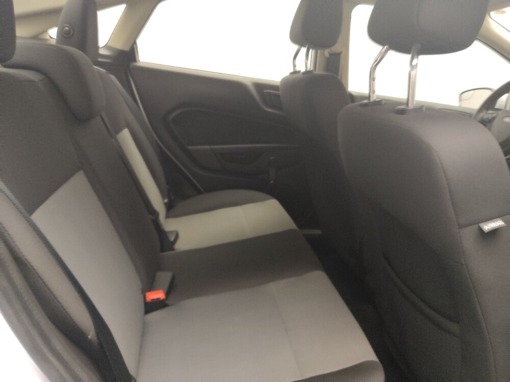 2019 Ford Fiesta in Lewisville, TX 75067 - 18098341 19