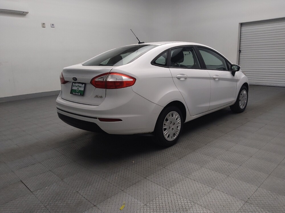 2019 Ford Fiesta in Lewisville, TX 75067 - 18098341 9