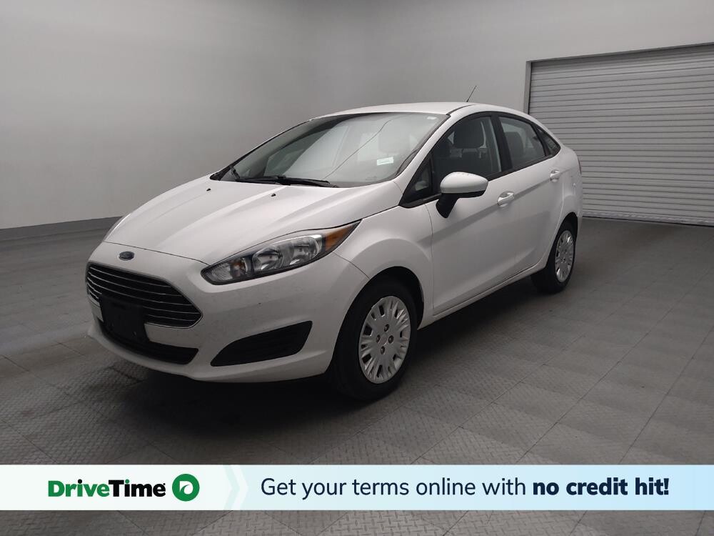 2019 Ford Fiesta in Lewisville, TX 75067 - 18098341